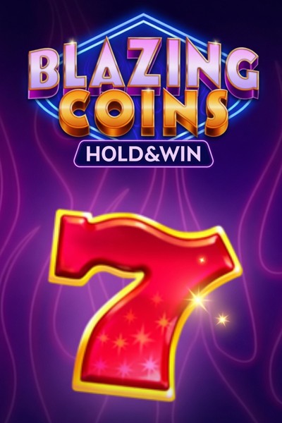 Blazing Coins Deluxe Hold and Win slot at Betrepublic Casino