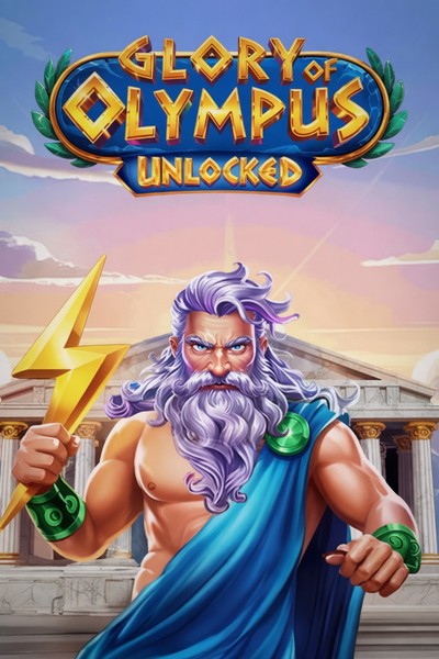 Glory of Olympus Unlocked slot at Betrepublic Casino