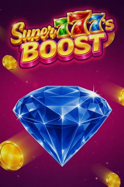 Super 7's Boost slot at Betrepublic Casino
