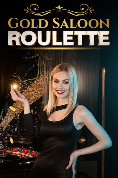 Gold Saloon Roulette slot at Betwest Casino