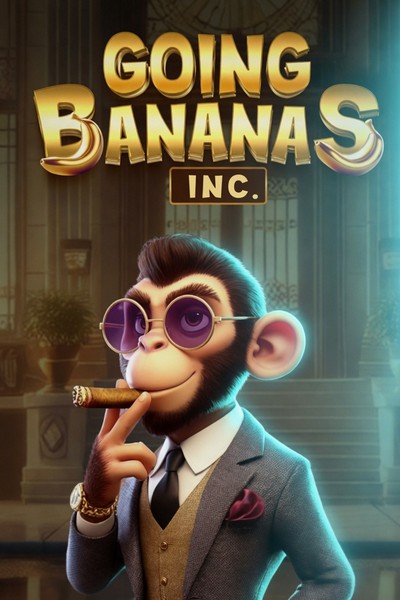 Going Bananas Inc slot at Casinova Casino