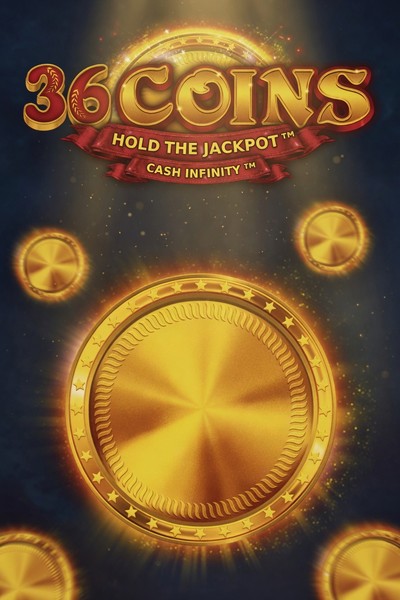 36 Coins slot at Cleobetra Casino