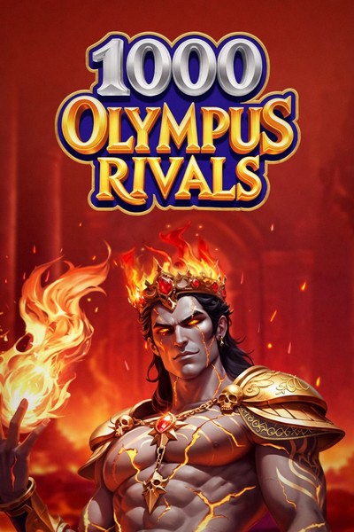 1000 Olympus Rivals slot at Cleobetra Casino