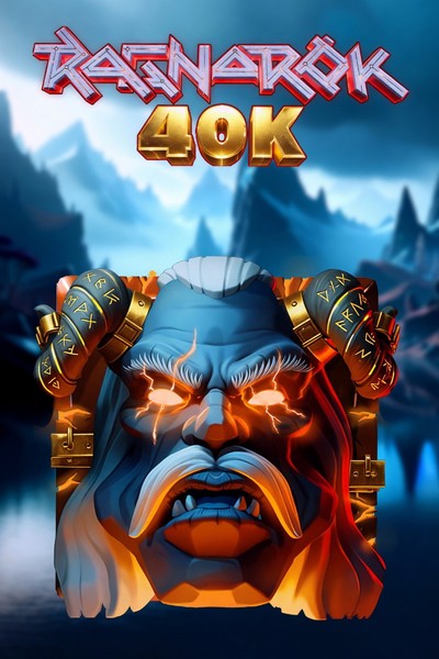 Ragnarok 40K slot at Cleobetra Casino