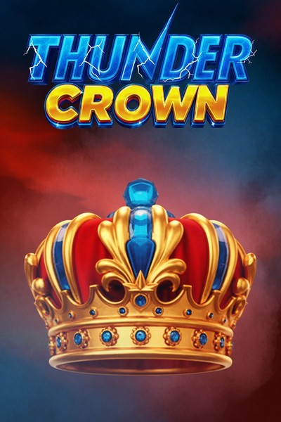 Thunder Crown slot at Kingmaker Casino