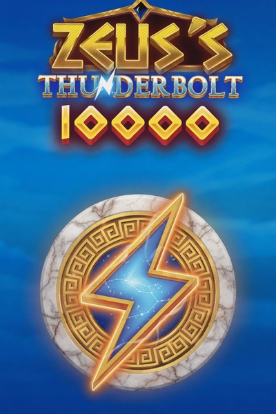 Zeus's Thunderbolt 10000 slot at Kingmaker Casino